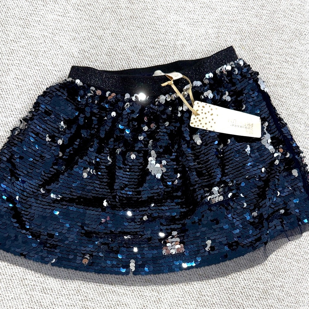 Primark reversible Sequin Skirt